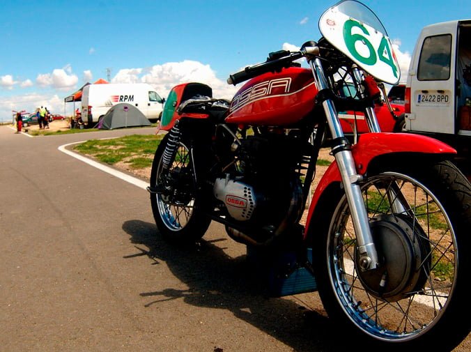 A qué nos referimos cuando hablamos de restauración de una moto clásica