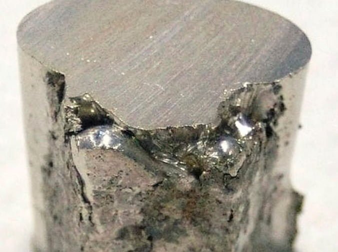 ¿Qué sabes del origen del níquel?