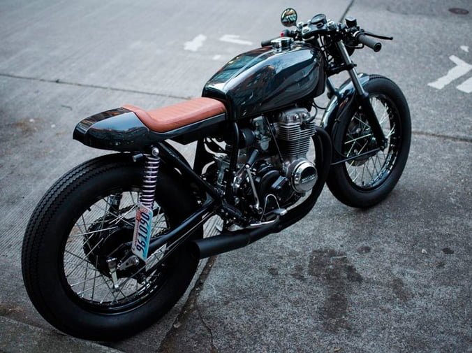 Restaurar motos antiguas gracias al cromado