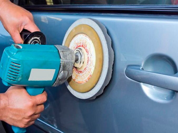 Cómo pulir la carrocería del coche