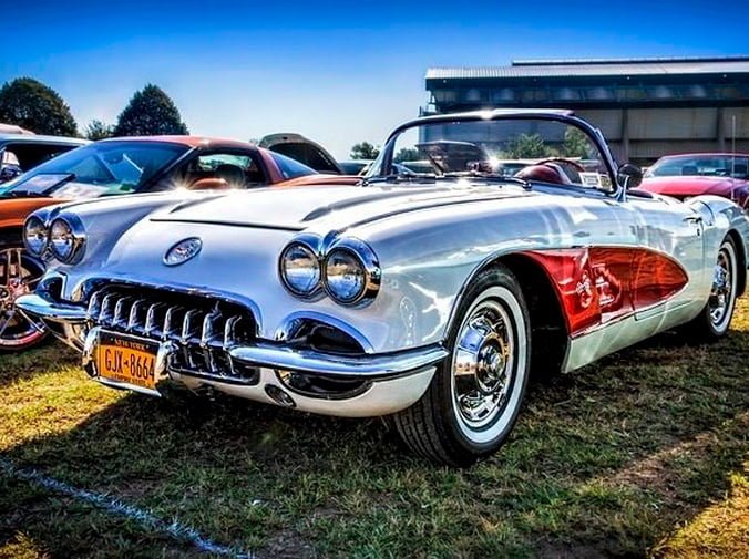 Cromado de piezas de coches. ¿Cuáles son las más habituales?