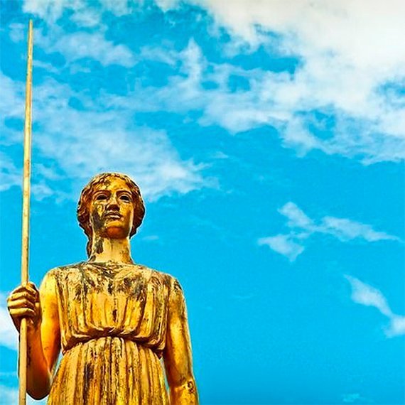 En manos del mismísimo rey Midas