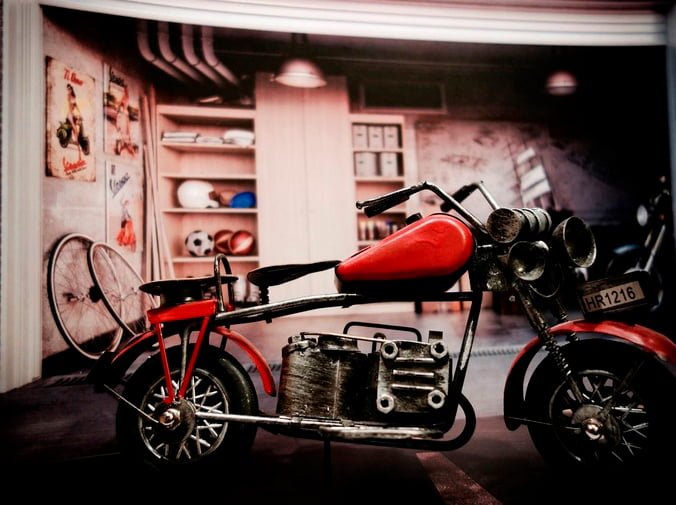 Lo mejor para tu moto