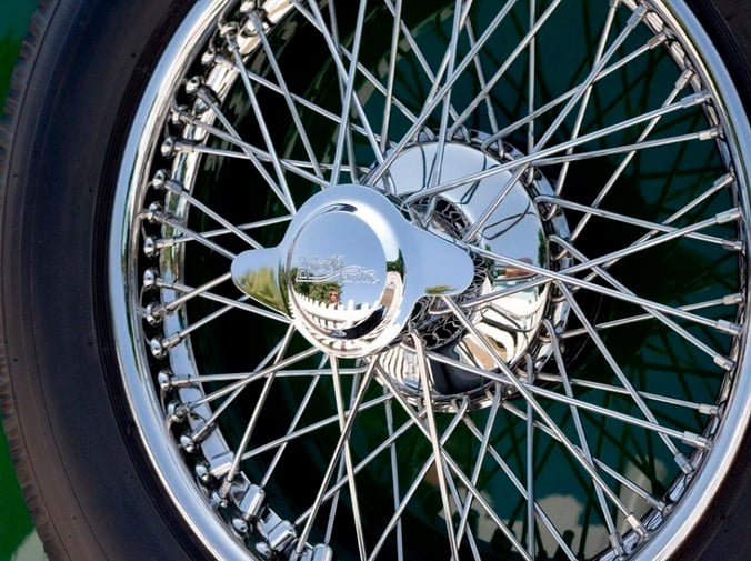 La eliminación del cromado