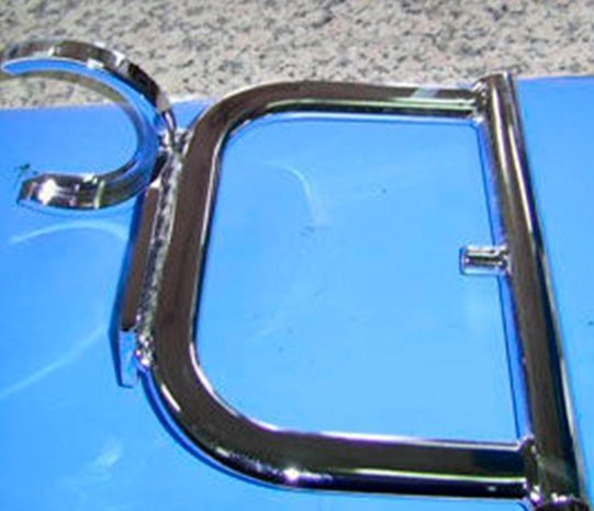 Cromados y Pulidos Decometal 2020 & IVM