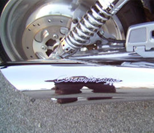 Cromados y Pulidos Decometal 2020 & IVM